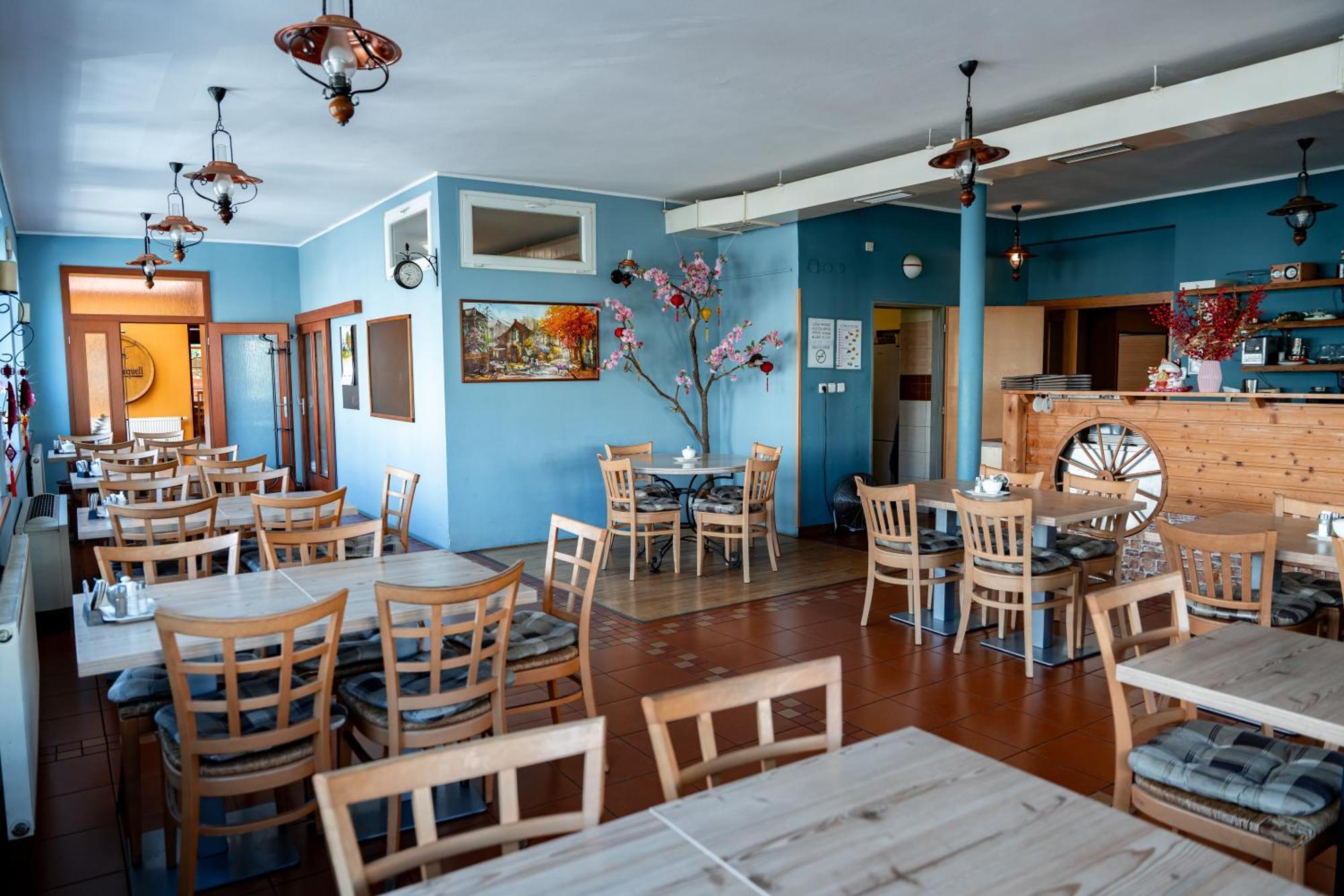 הרניצה Hotel Cementar מראה חיצוני תמונה